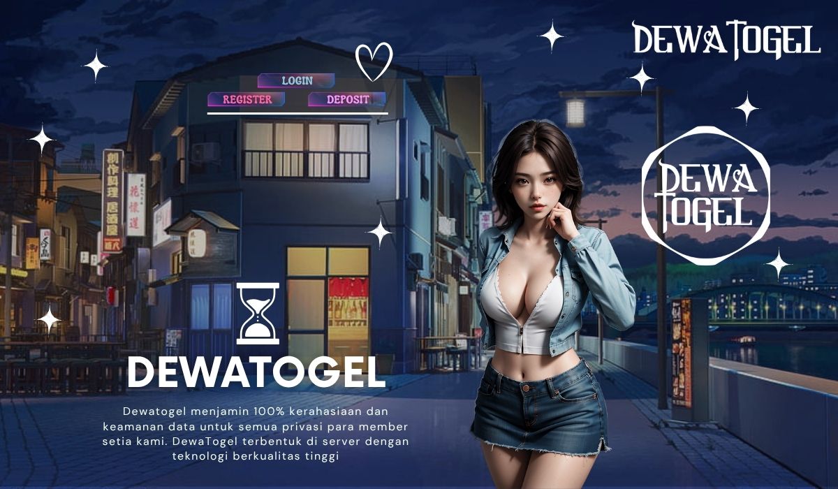 DewaTogel | Link Terbaru Main bisa Modal Goceng Langsung JP